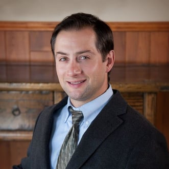 Forrest Gibeault panel participant Forrest Gibeault panel participant