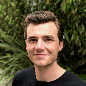 Brennan Spellacy, co-founder and CEO of Patch