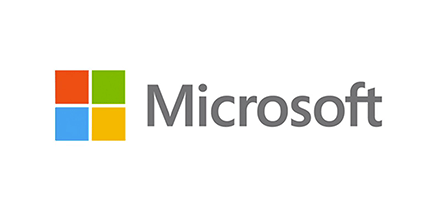 microsoft company logo