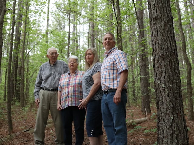 family forest landowners