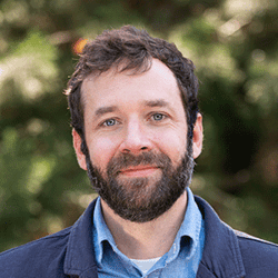 Co-founder and CEO of NCX, Zack Parisa Co-founder and CEO of NCX, Zack Parisa